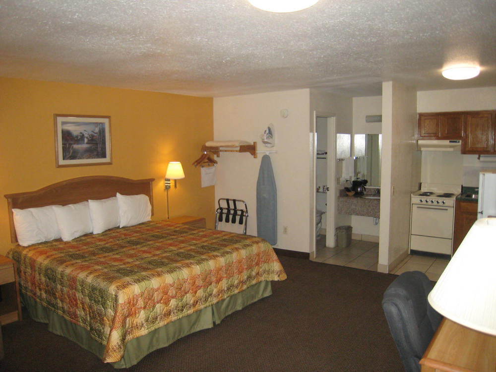Executive Inn Pearsall Bilik gambar