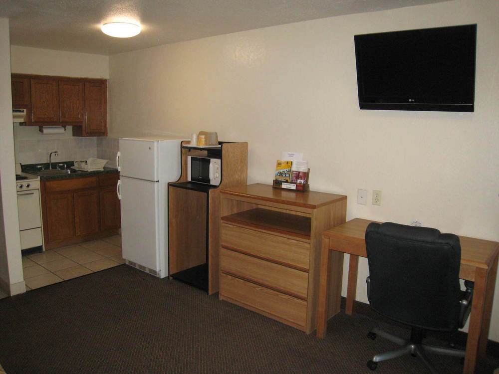 Executive Inn Pearsall Bilik gambar