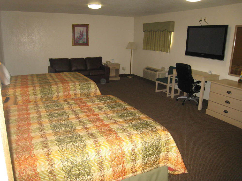 Executive Inn Pearsall Bilik gambar