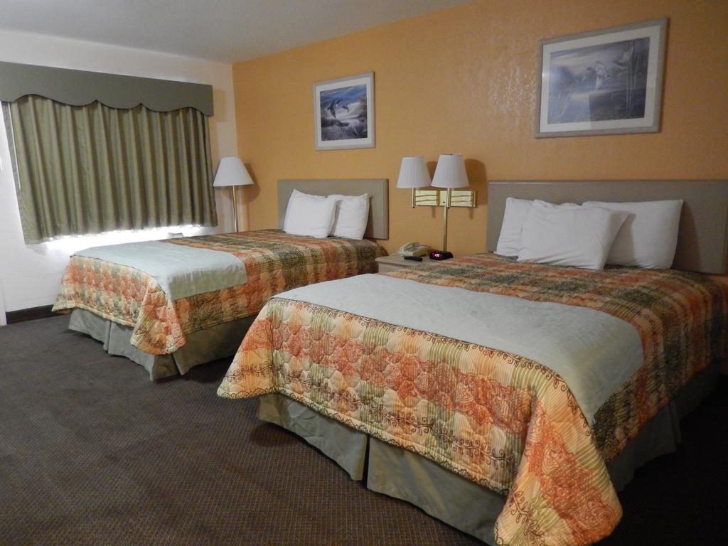 Executive Inn Pearsall Luaran gambar