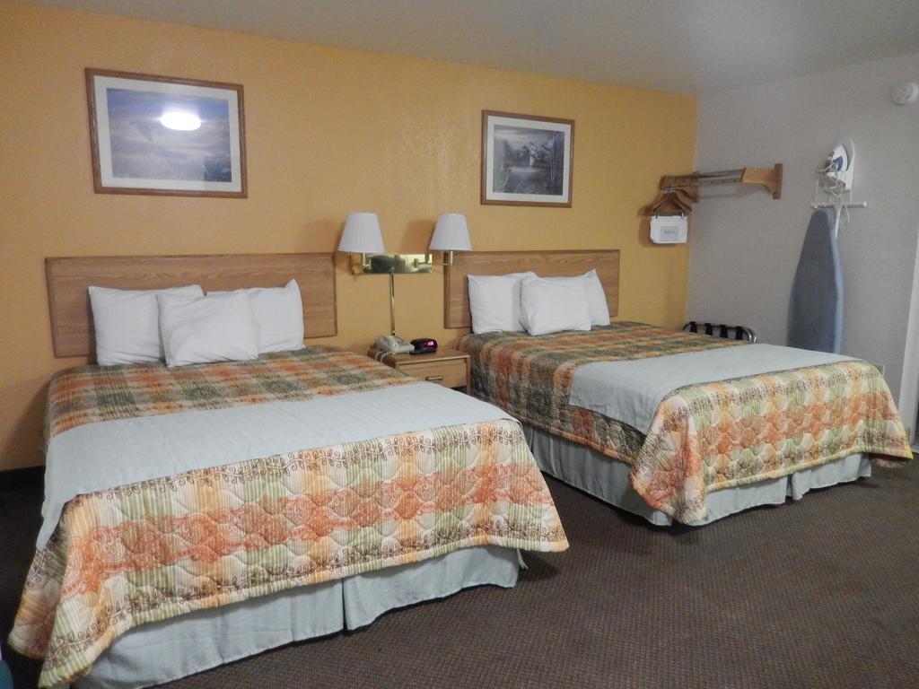 Executive Inn Pearsall Luaran gambar