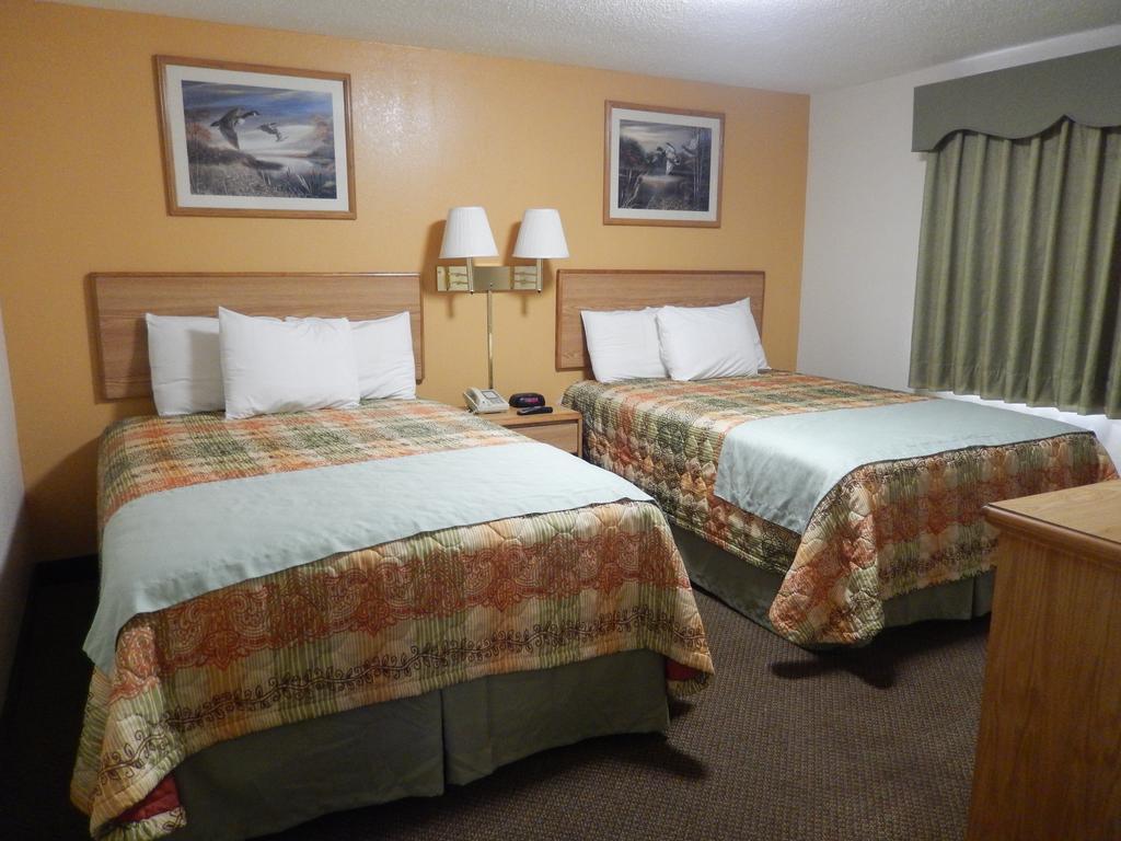 Executive Inn Pearsall Luaran gambar