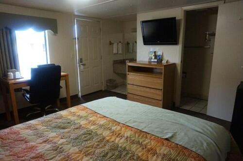 Executive Inn Pearsall Luaran gambar