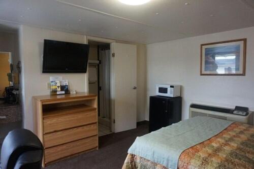 Executive Inn Pearsall Luaran gambar