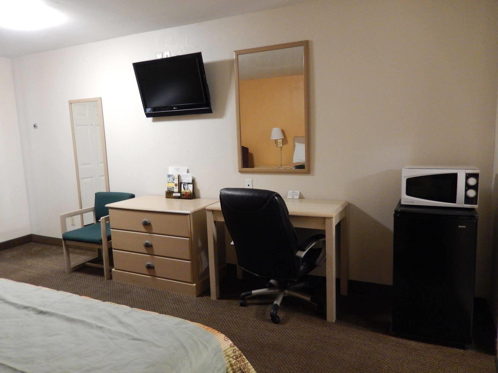 Executive Inn Pearsall Luaran gambar