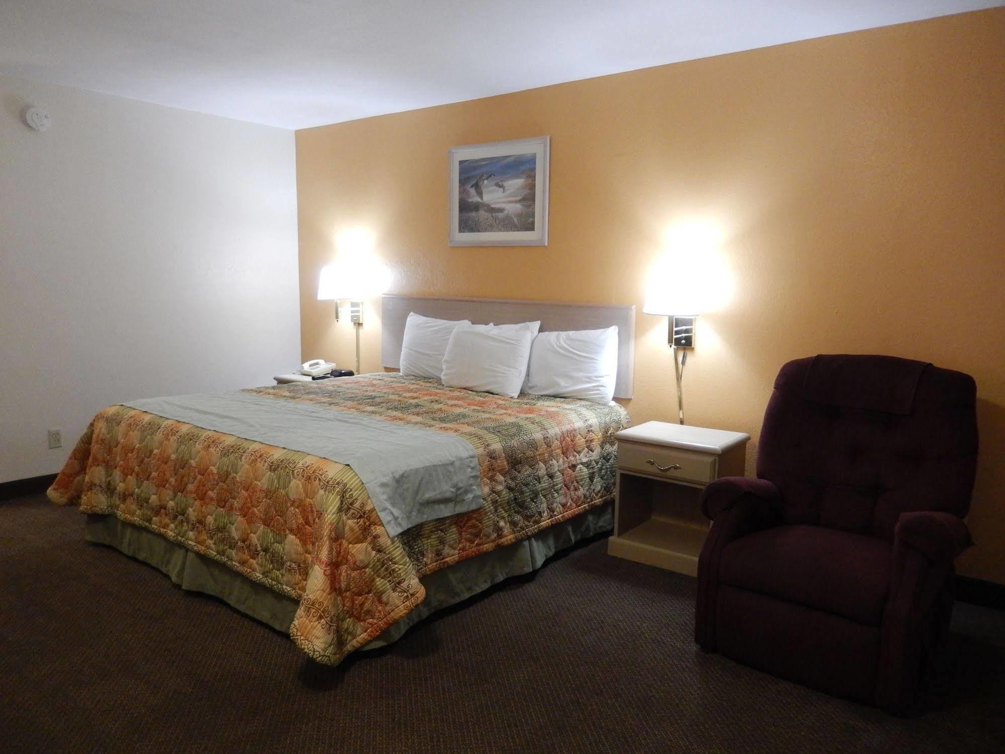 Executive Inn Pearsall Luaran gambar