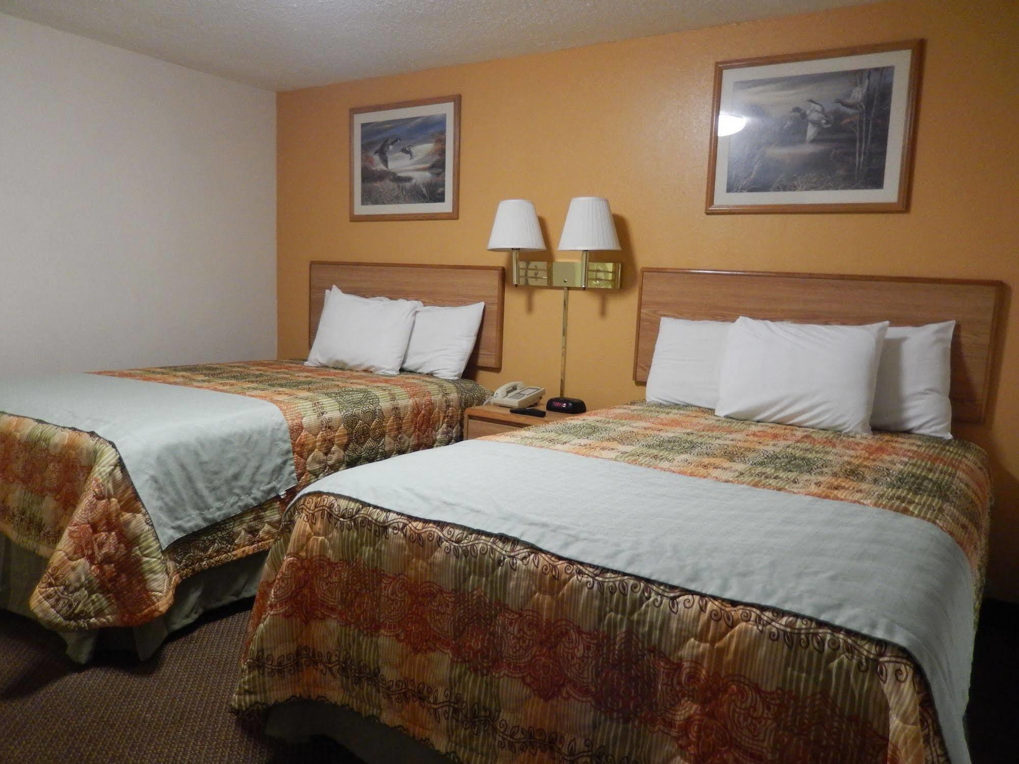 Executive Inn Pearsall Luaran gambar