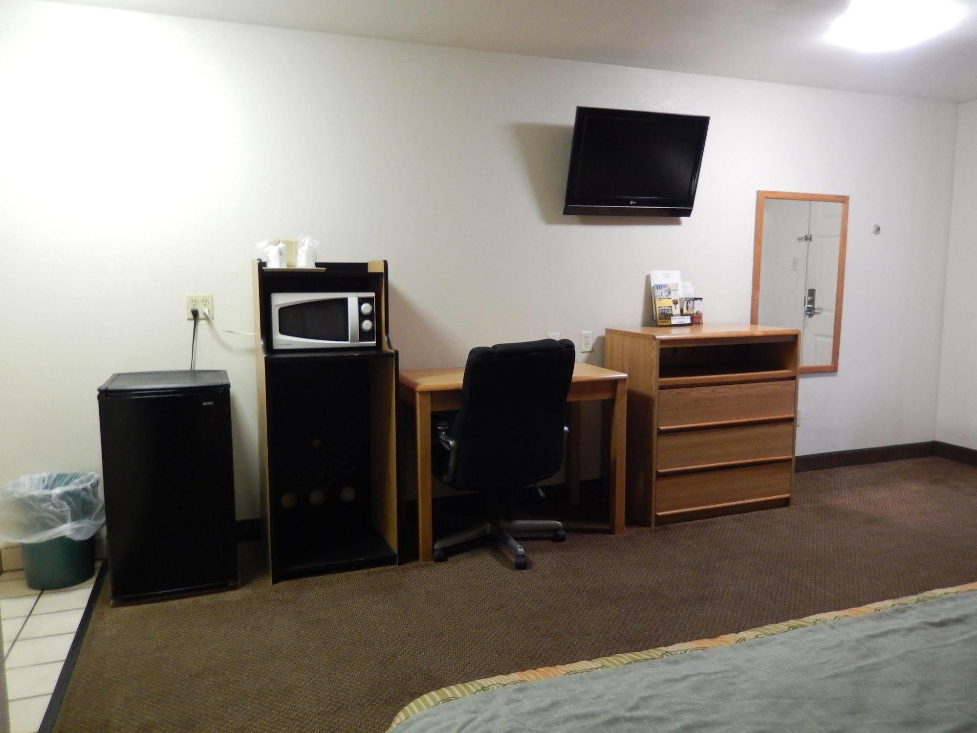 Executive Inn Pearsall Luaran gambar