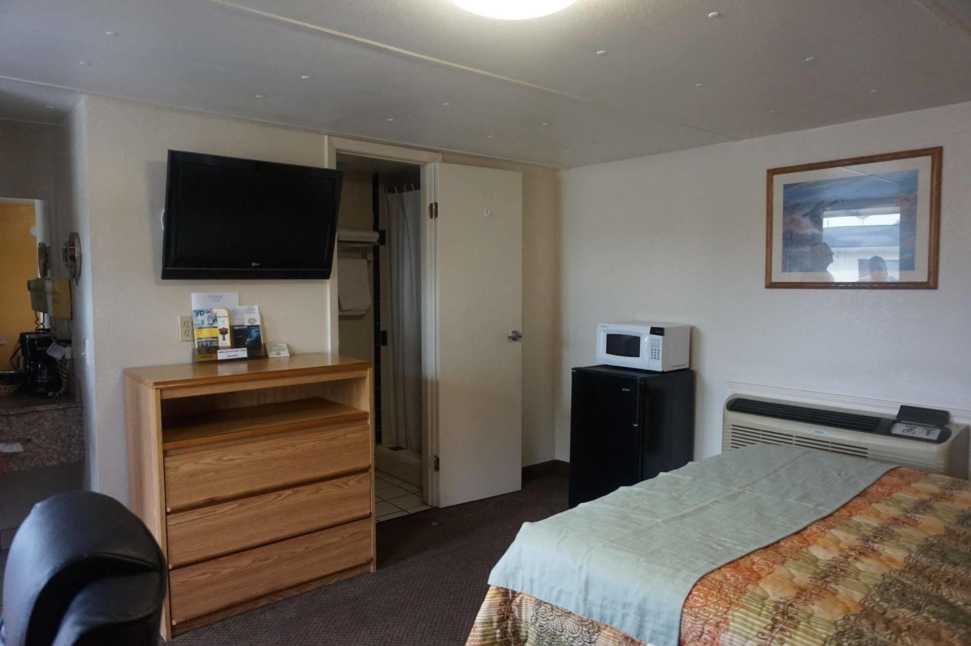 Executive Inn Pearsall Luaran gambar