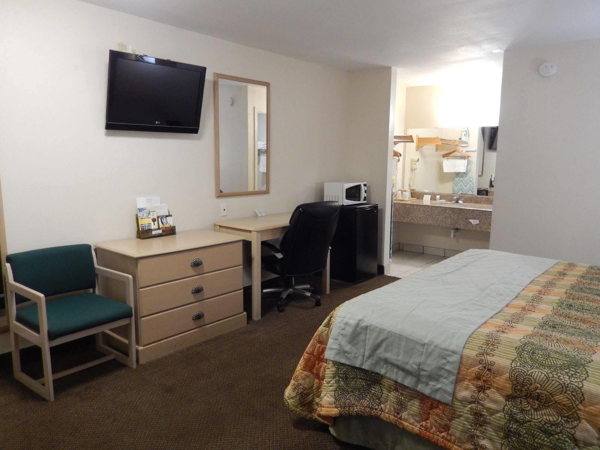Executive Inn Pearsall Luaran gambar