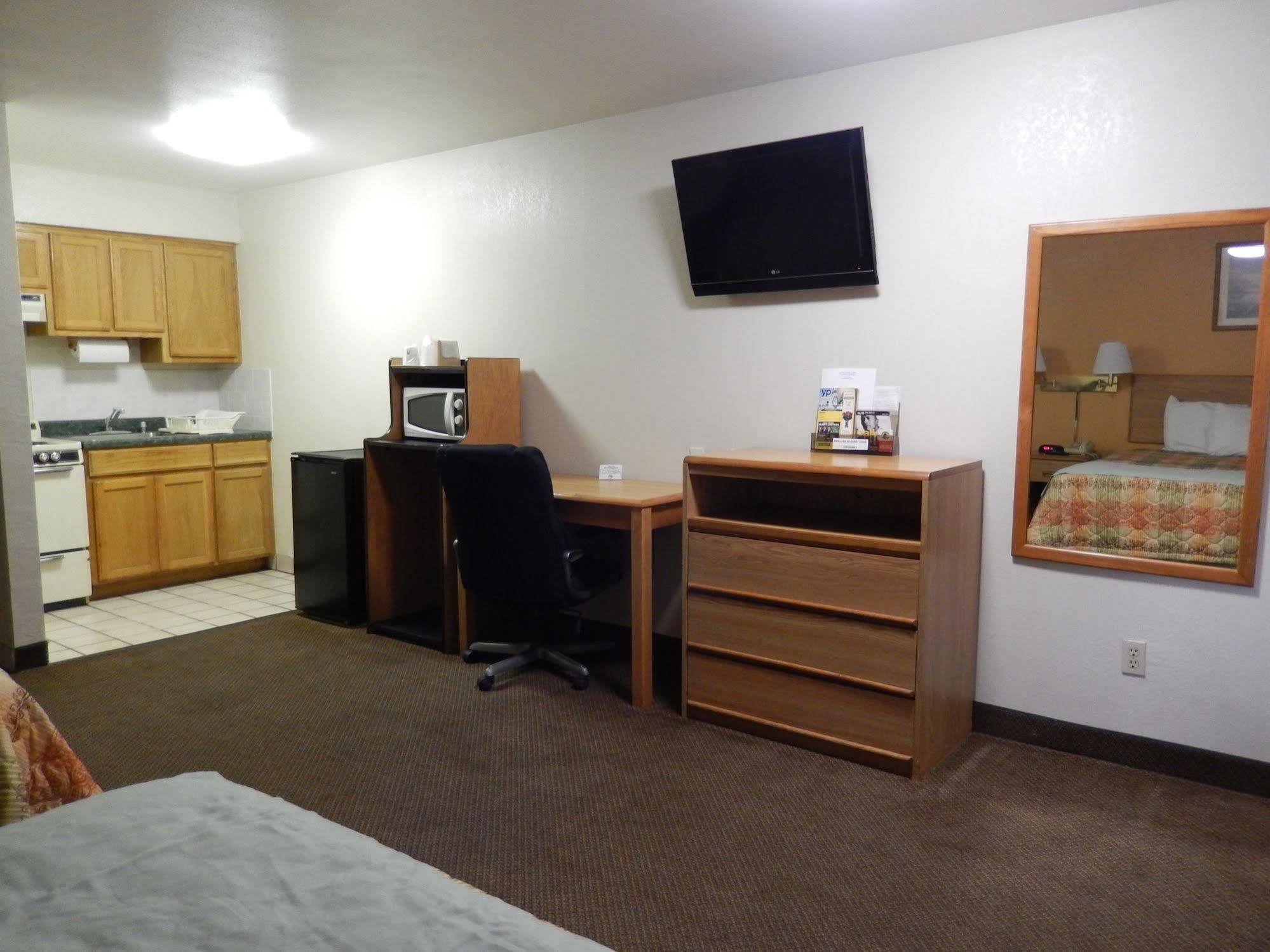 Executive Inn Pearsall Luaran gambar