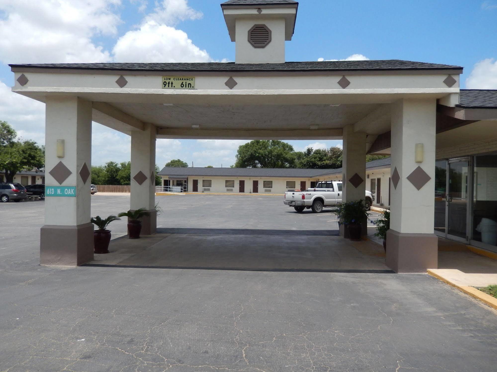 Executive Inn Pearsall Luaran gambar