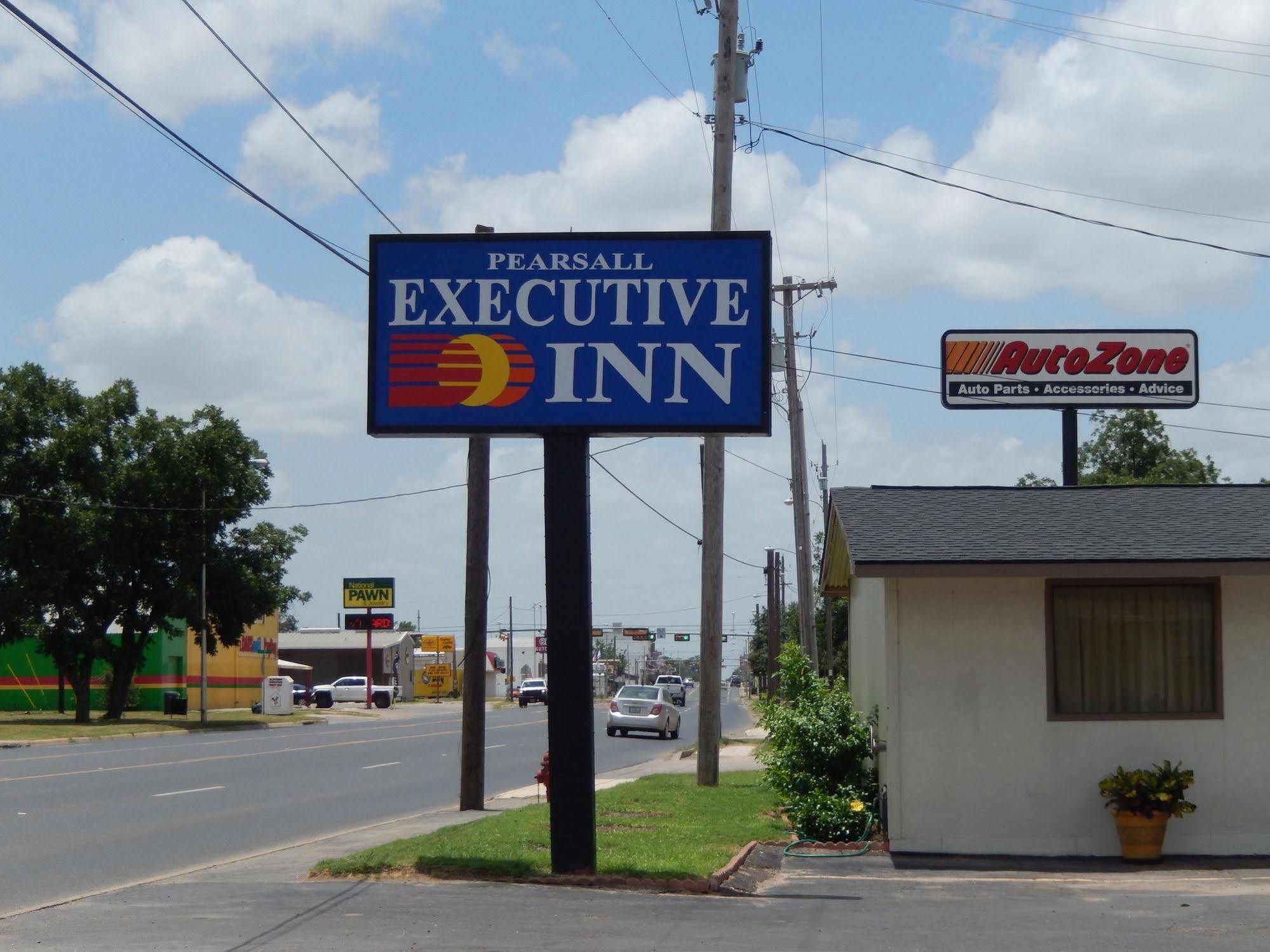 Executive Inn Pearsall Luaran gambar